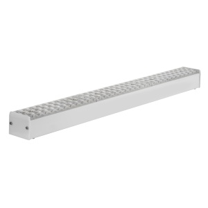 CSVT VOLGA-L 76 1724х69х63 CRI80 4000 asym transparent IP20 белый для монтажа в линию