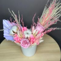 Композиция с розами