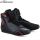 Мотоботинки Alpinestars Faster 4, чёрно-серые с красным