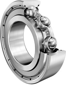 Подшипник 6007 2ZR C4 J11