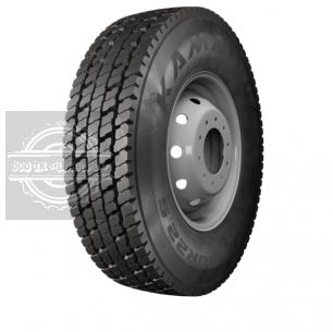 265/70R19.5 КАМА NR202 140/138M Ведущая TL Региональная 1410016 НКШЗ