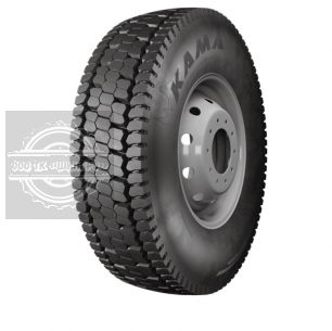 285/70R19.5 КАМА NR201 145/143M Ведущая TL Региональная 1410019 НКШЗ