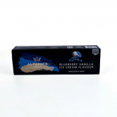 Al Fakher блок (10х50гр) - Blueberry Vanilla Ice Cream (Ванильное Мороженое с Черникой)