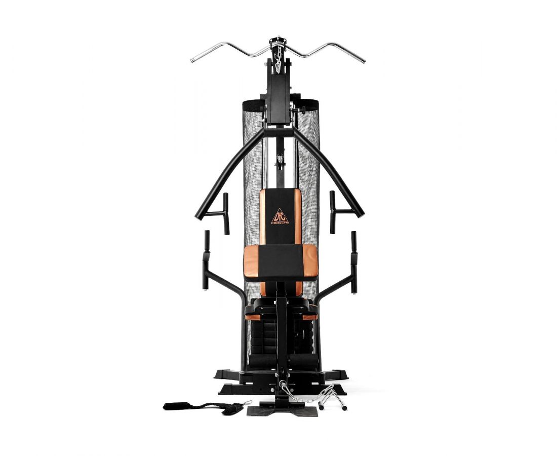 DFC HomeGym D5125 стек 81.5 кг