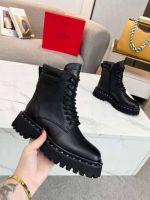 Ботинки VALENTINO зимние Premium