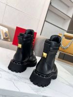 Ботинки VALENTINO зимние Premium