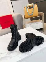 Ботинки VALENTINO зимние Premium