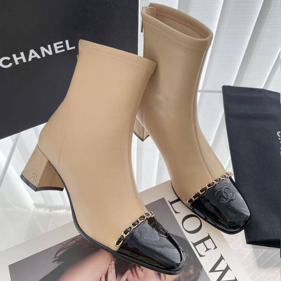 Ботильоны CHANEL Premium
