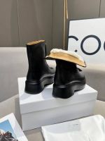 Ботинки THE ROW зимние Premium