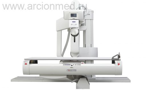 Полипозиционные рентгенодиагностические комплексы НИПК «Электрон»