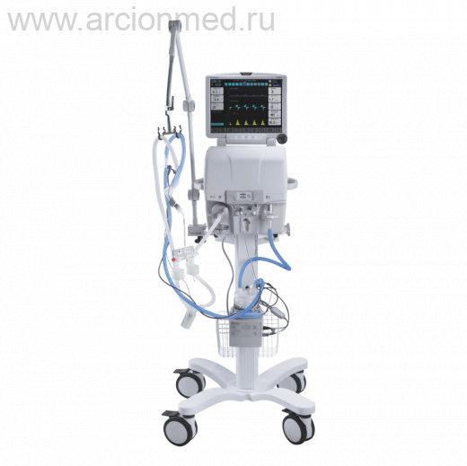 Аппарат ИВЛ Treaton Zisline MV350 Комплектация K1.25