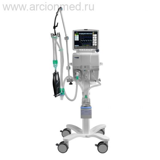 Аппарат ИВЛ Treaton Zisline MV300 Комплектация K0.25