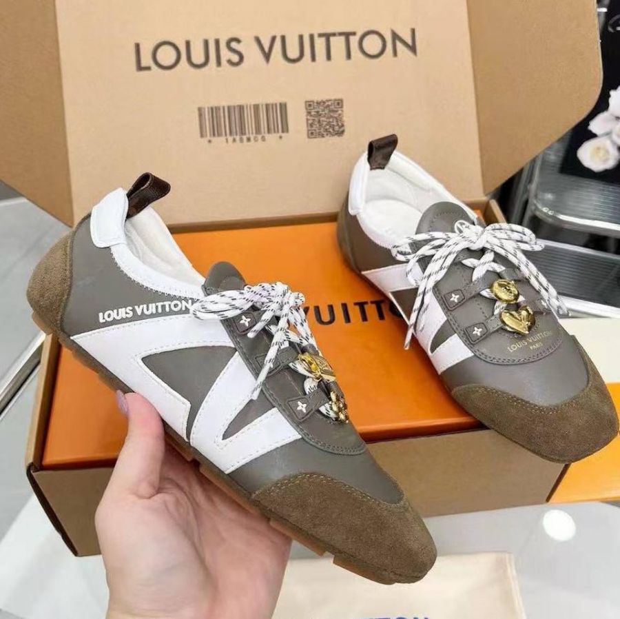 Кроссовки Louis Vuitton Premium