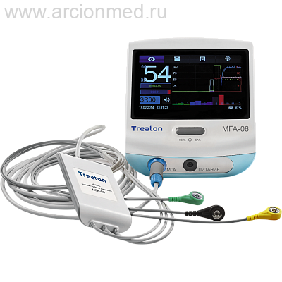 Монитор глубины анестезии Treaton МГА-06