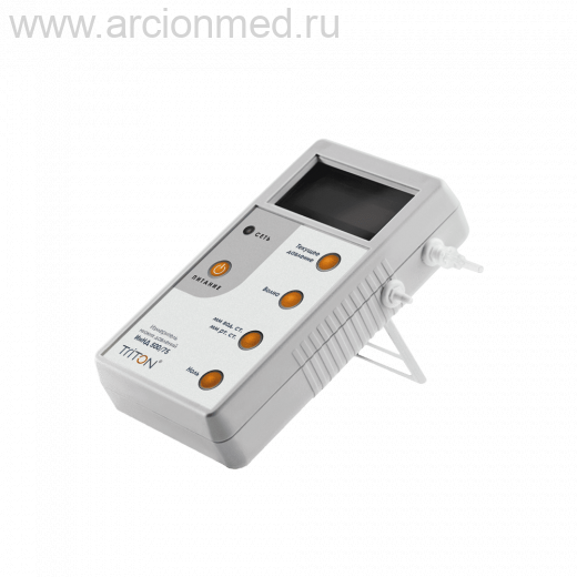Инвазивный измеритель низких давлений Treaton ИиНД 500/75
