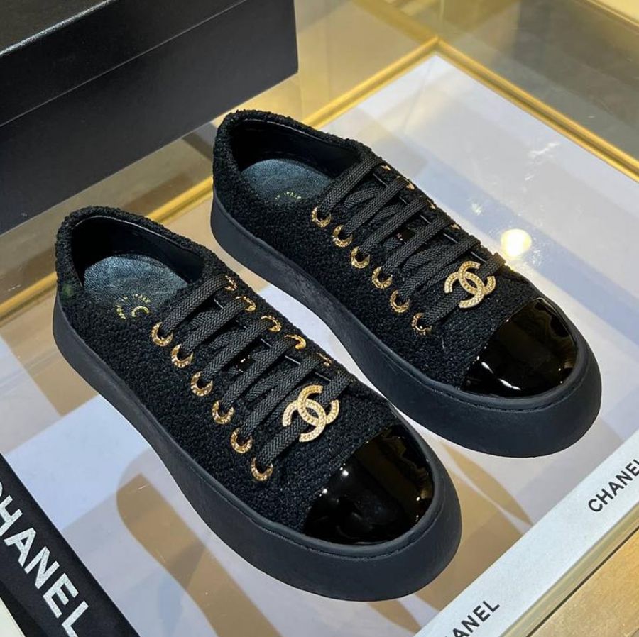 Кеды CHANEL Premium