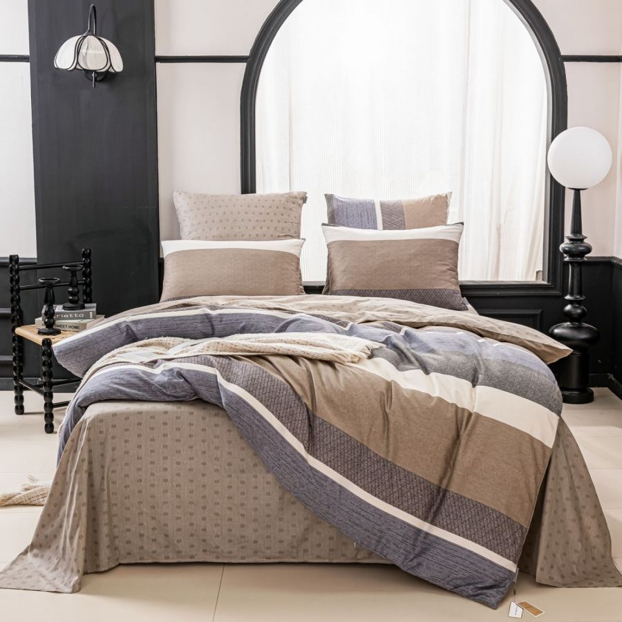 КПБ Люкс Сатин 100% хлопок A349