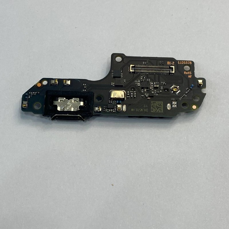 HUAWEI y72 Нижняя плата с системным разъёмом оригинал с разбора