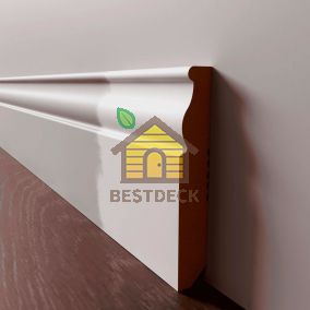 Плинтус напольный МДФ Флорида