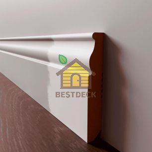 Плинтус напольный МДФ Флорида