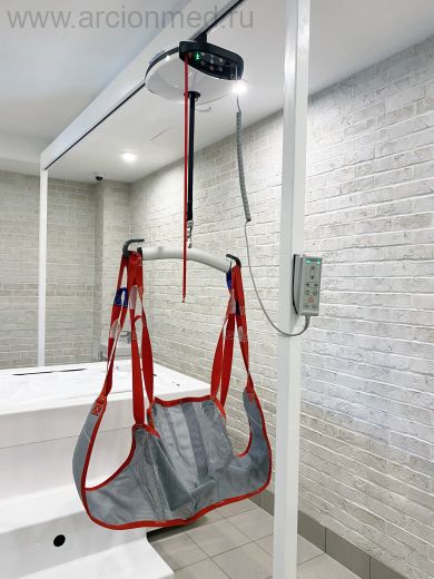Система для подъема и перемещения пациентов «Ассистент»