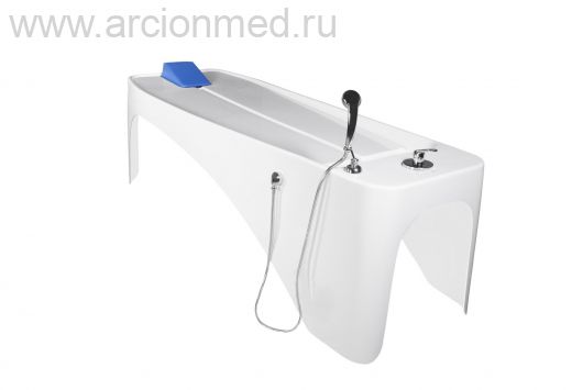 Кушетка медицинская "Комфорт плюс" модель 02