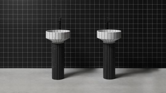 Раковина напольная из мрамора Antonio Lupi Lavabi 024 45х45 см схема 6 Раковина напольная из мрамора Antonio Lupi Lavabi 024 45х45 см схема 6