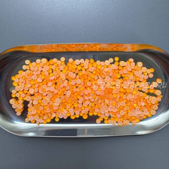 2088 Ксириус Холодной Фиксации Fluo_Orange Микс SS16 и 20