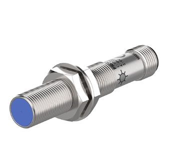 PRDCML12-4DP  Серия PRD Датчики индуктивные повышенной чувствительности в цилиндрическом корпусе (с встроенным разъёмом)