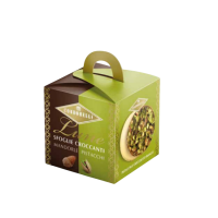 Крокканте фисташковые, Condorelli, 120 г, Sfoglia Croccante ai pistacchi 120 g