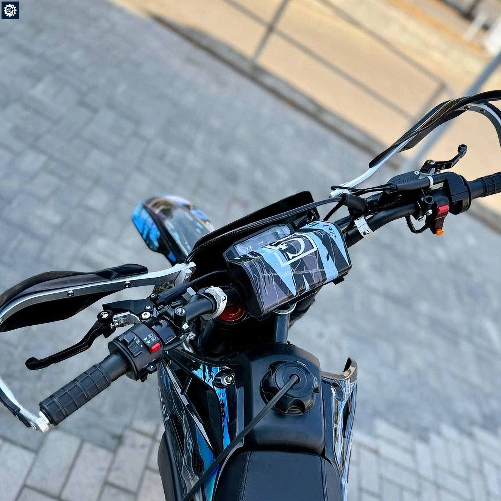 Руль и органы управления GT-MC07 300