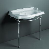 Консоль под раковину Simas Arcade ARCG1 схема 1