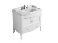 Тумба под раковину Simas Arcade ARMC105 105х56 см схема 1