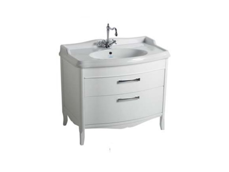 Изображение Тумба под раковину Simas Arcade ARM1 с ящиками 70х54 см