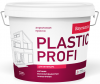 Краска для Стен и Потолков Bayramix Plastik Profi 9л Пластичная Матовая