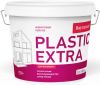 Краска Интерьерная Bayramix Plastik Extra 9л Белая Пластичная, Матовая с Высокой Эксплуатационной Нагрузкой / Байрамикс Пластик Экстра.