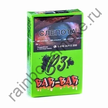 B3 50 гр - Bar-Bar (Барбарис)