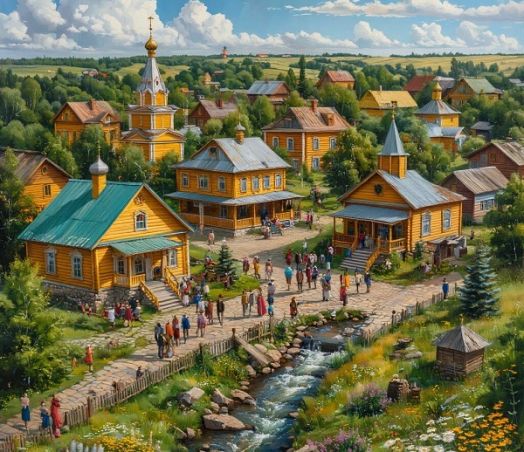 Места вдохновения Нижегородской земли, 2 дня