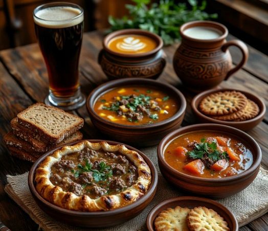Вкусные традиции Твери, 1 день