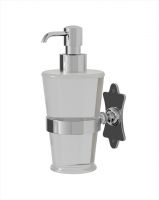 Мыльный дозатор Devon&Devon Mayfair DD130 схема 1 Мыльный дозатор Devon&Devon Mayfair DD130 схема 1