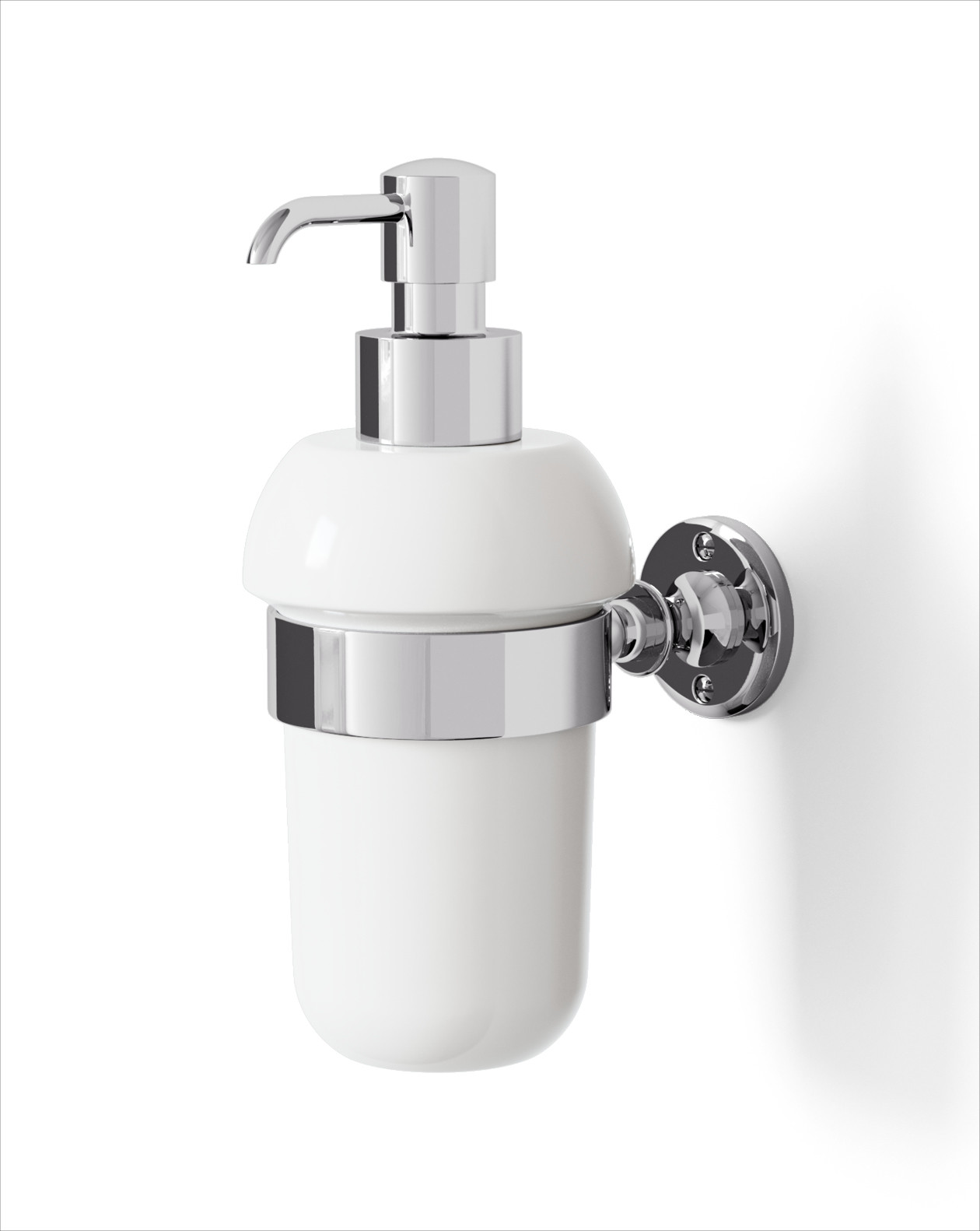 Мыльный дозатор Devon&Devon First Class DD33030 цена от 17 959 ₽ Фото Мыльный дозатор Devon&Devon First Class DD33030