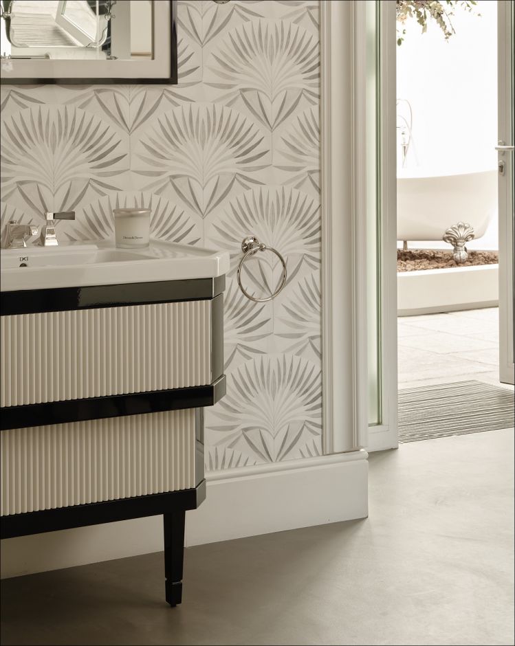 Изображение Полотенцедержатель Devon&Devon Old Navy MIL605