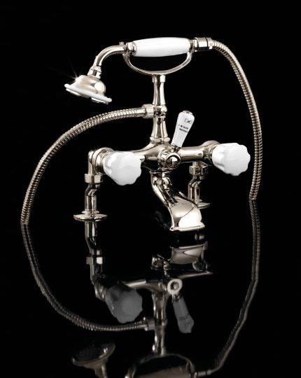 Смеситель Devon&Devon Morris MR333 схема 2