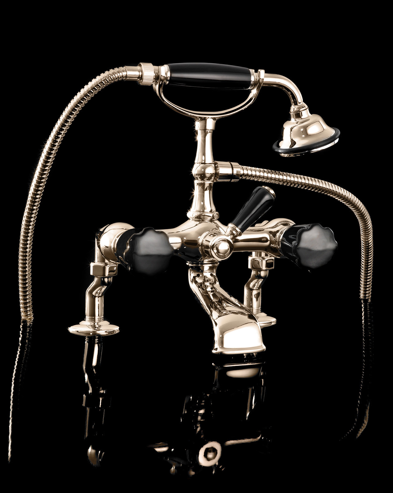 Смеситель Devon&Devon Black Morris MRBL333 цена от 185 369 ₽ Фото Смеситель Devon&Devon Black Morris MRBL333