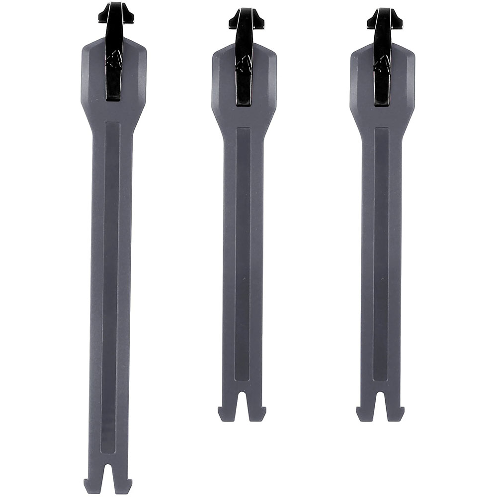 Стрепы к мотоботам Leatt 3.5 Strap Kit Grey (2026)