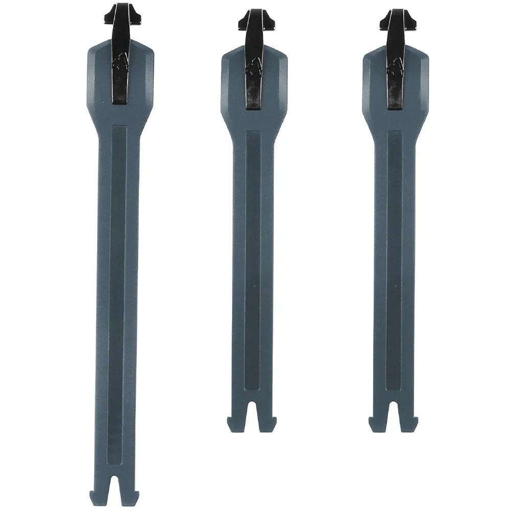 Стрепы к мотоботам Leatt 3.5 Strap Kit Graphene (2026)