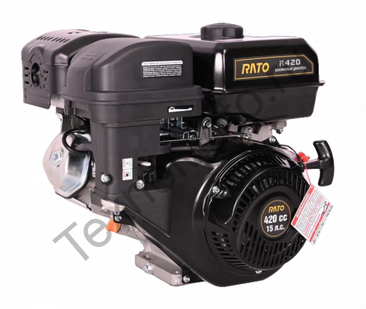 Двигатель RATO R420 D25,0 RE 5A