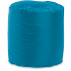 Пуф-циллиндр  Оксфорд-лазурный