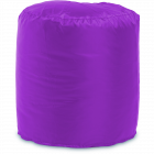 Пуф-циллиндр  Оксфорд-пурпурный