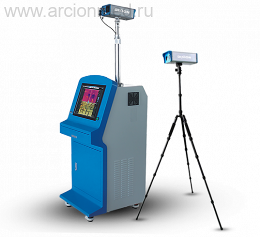 Тепловизор HY Dixion (пирометр)